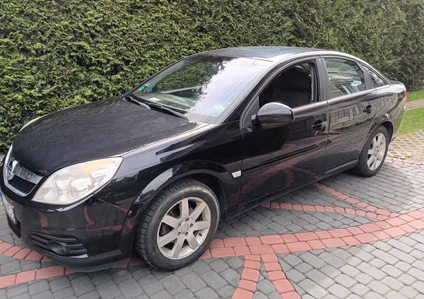 opel Opel Vectra cena 9500 przebieg: 272000, rok produkcji 2007 z Gdańsk